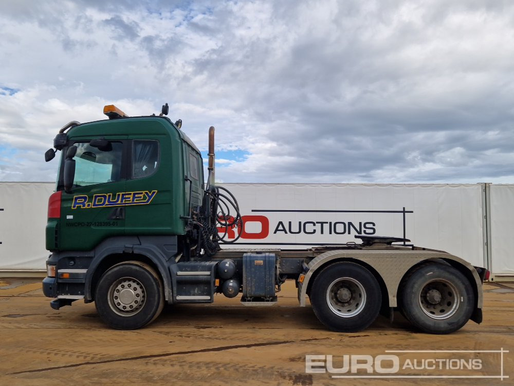 2012 Scania R480 - Tracteur routier: photos 2 2012 Scania R480 - Tracteur routier: photos 2