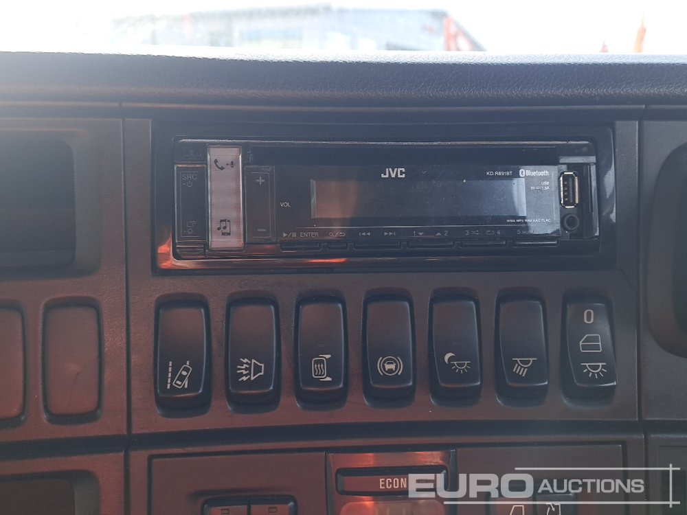 Tracteur routier 2015 Scania R450: photos 42 Tracteur routier 2015 Scania R450: photos 42