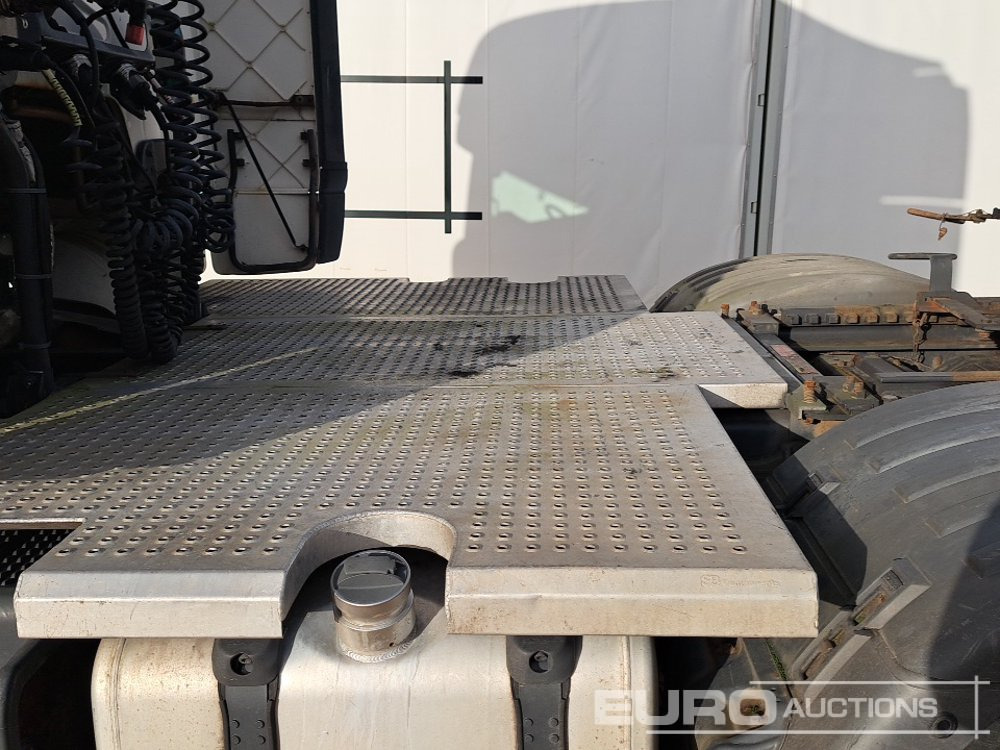 Tracteur routier 2015 Scania R450: photos 20 Tracteur routier 2015 Scania R450: photos 20