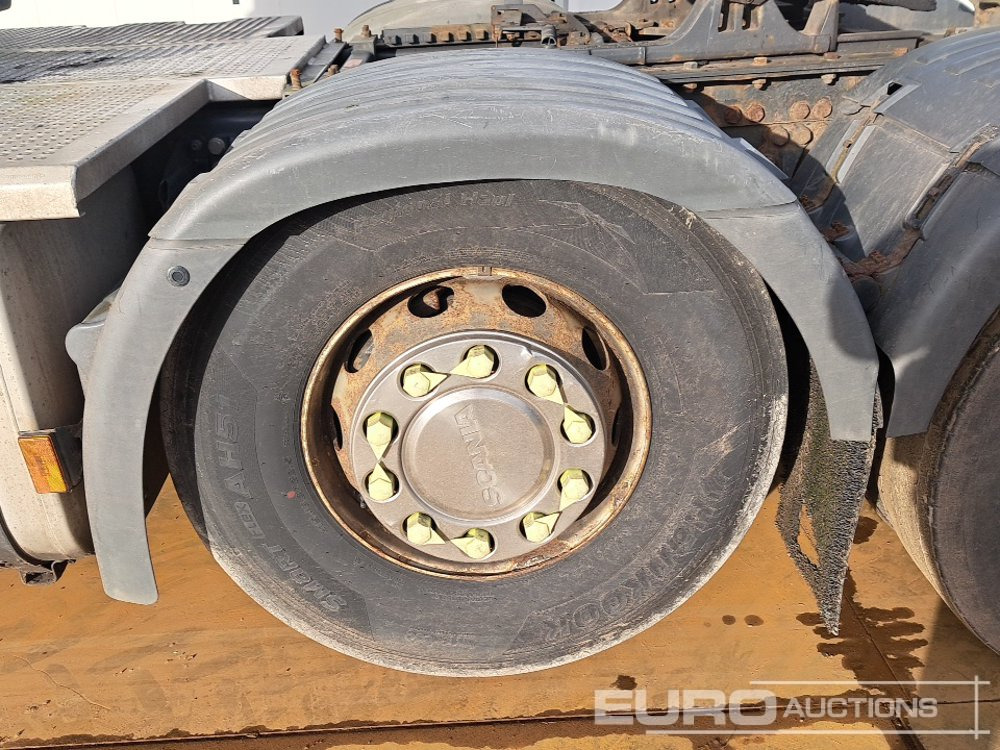 Tracteur routier 2015 Scania R450: photos 10 Tracteur routier 2015 Scania R450: photos 10
