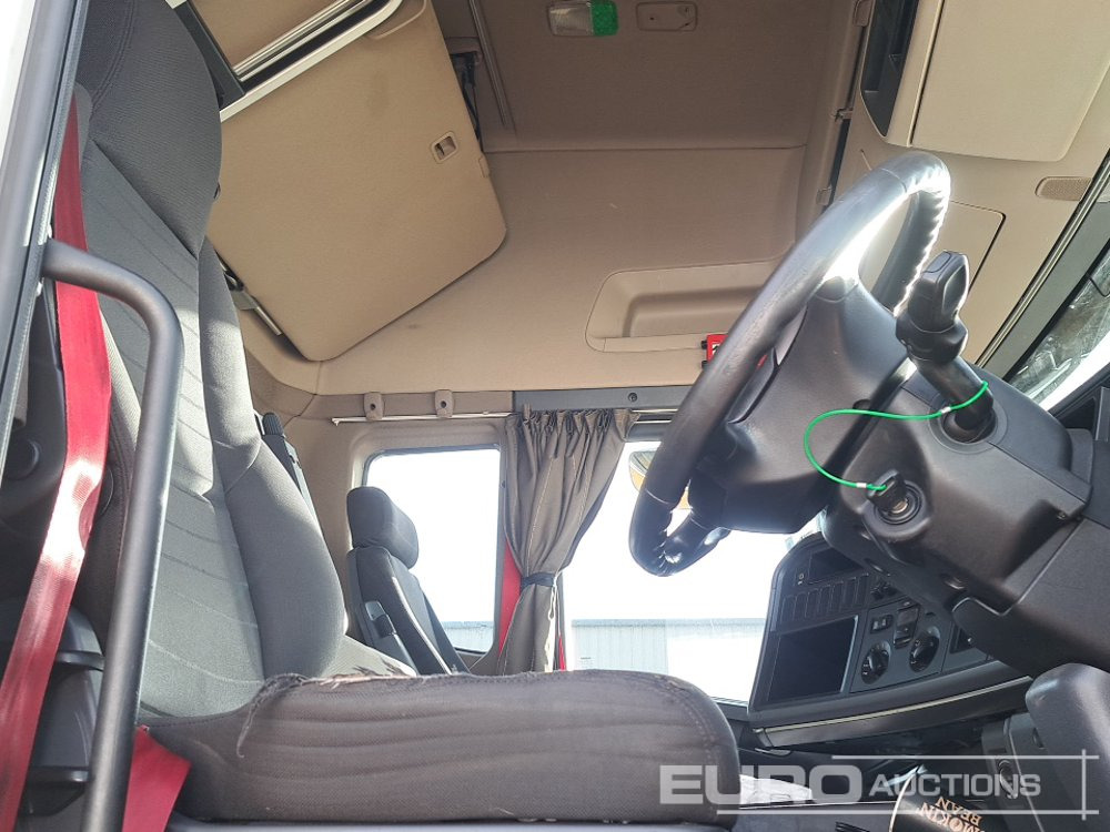 Tracteur routier 2015 Scania R450: photos 29 Tracteur routier 2015 Scania R450: photos 29