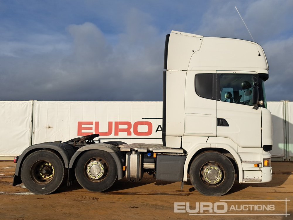 Tracteur routier 2015 Scania R450: photos 6 Tracteur routier 2015 Scania R450: photos 6