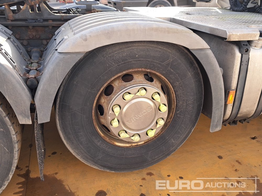 Tracteur routier 2015 Scania R450: photos 13 Tracteur routier 2015 Scania R450: photos 13