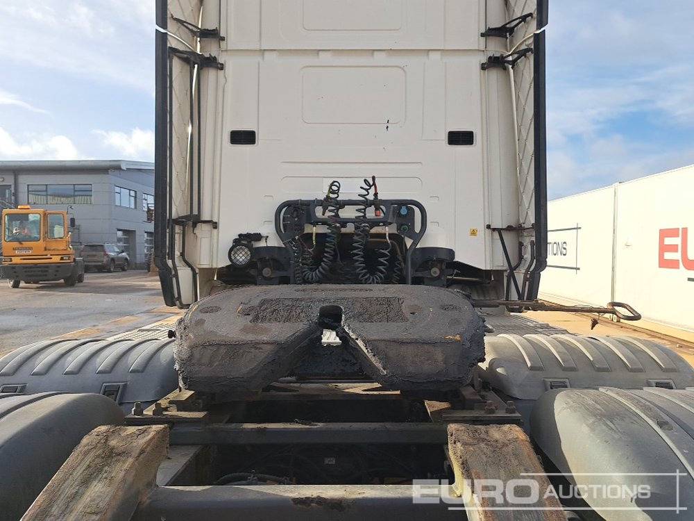 Tracteur routier 2015 Scania R450: photos 24 Tracteur routier 2015 Scania R450: photos 24