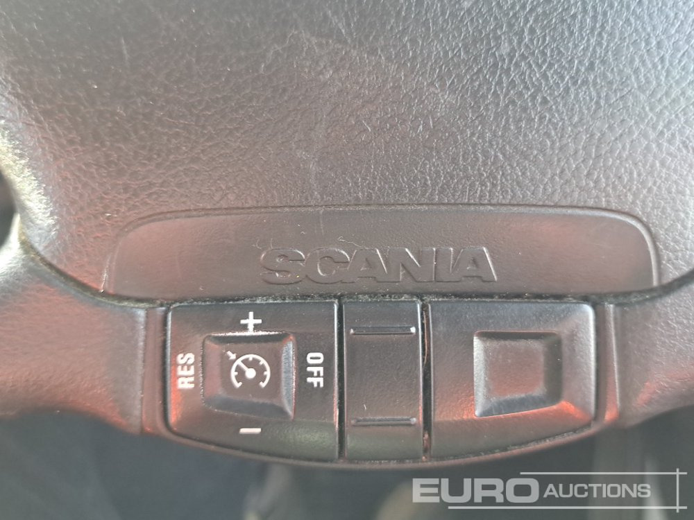 Tracteur routier 2015 Scania R450: photos 33 Tracteur routier 2015 Scania R450: photos 33