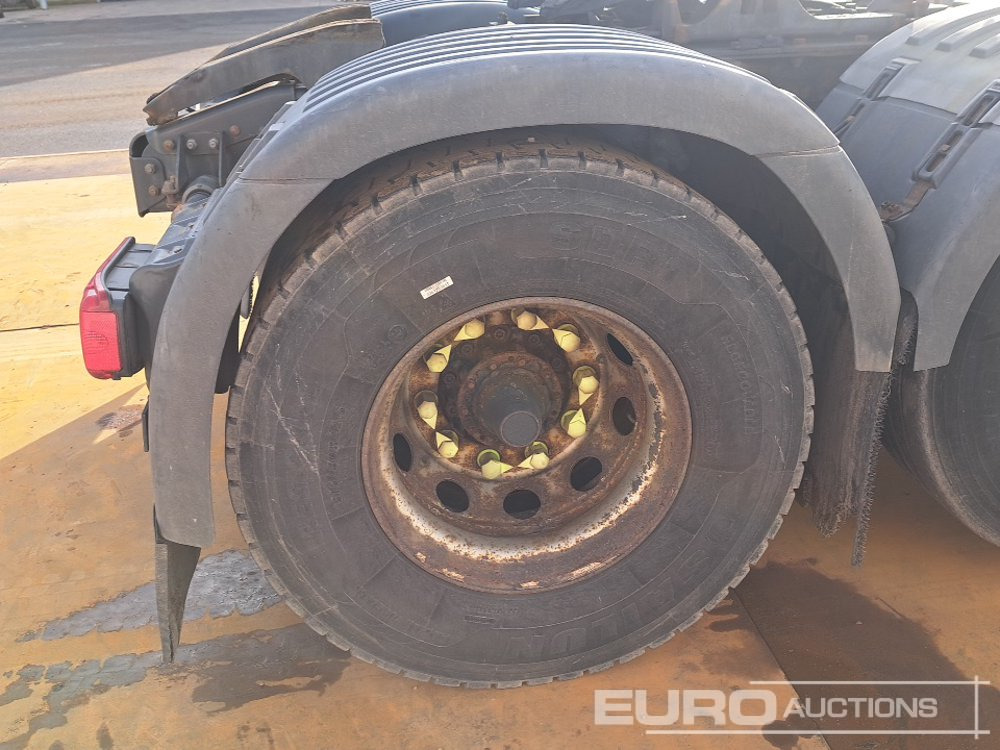 Tracteur routier 2015 Scania R450: photos 12 Tracteur routier 2015 Scania R450: photos 12