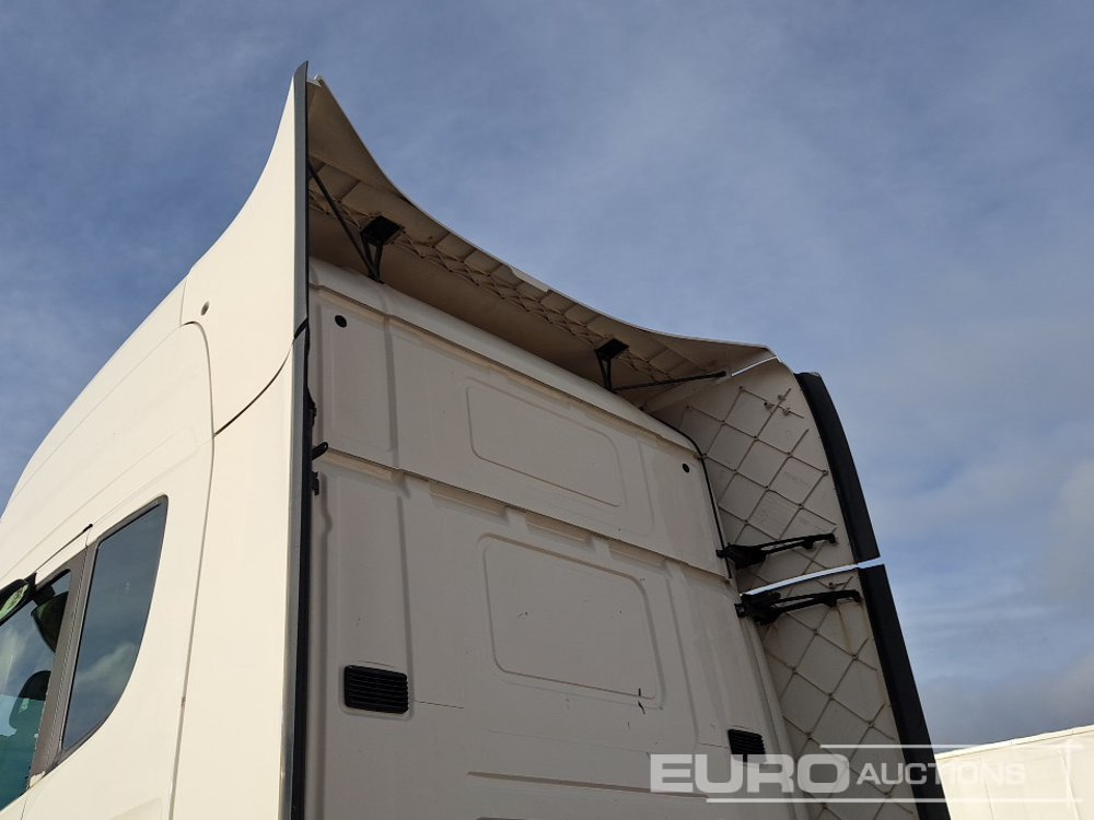 Tracteur routier 2015 Scania R450: photos 15 Tracteur routier 2015 Scania R450: photos 15