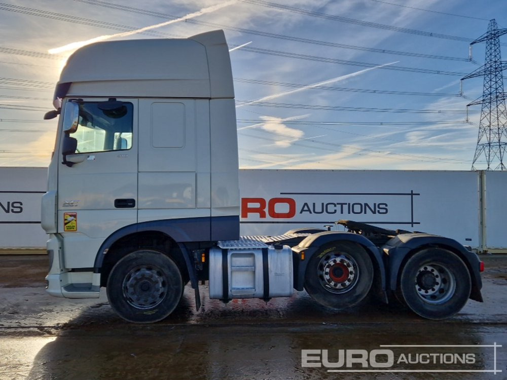2017 DAF XF510 - Tracteur routier: photos 2 2017 DAF XF510 - Tracteur routier: photos 2
