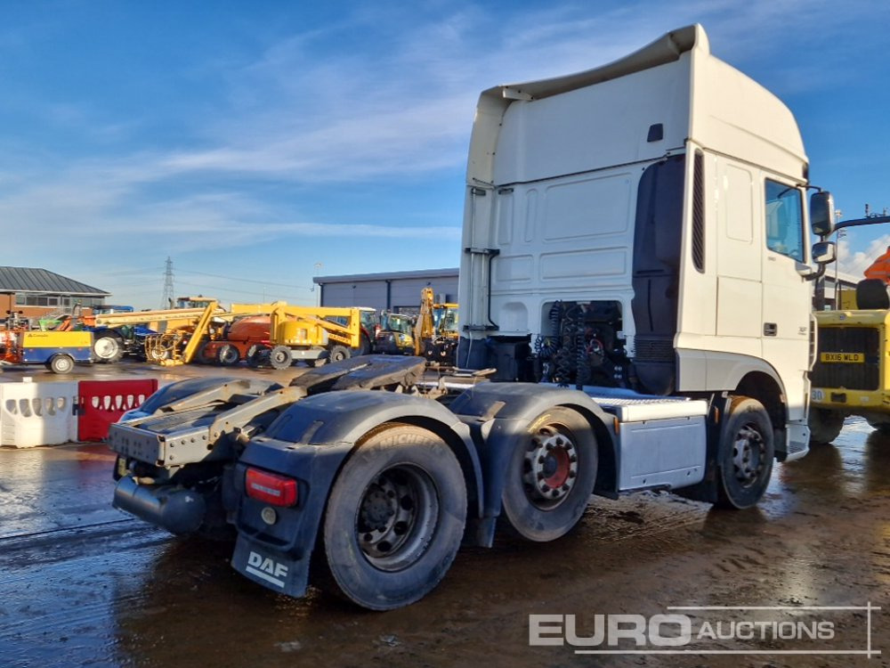 2017 DAF XF510 - Tracteur routier: photos 5 2017 DAF XF510 - Tracteur routier: photos 5