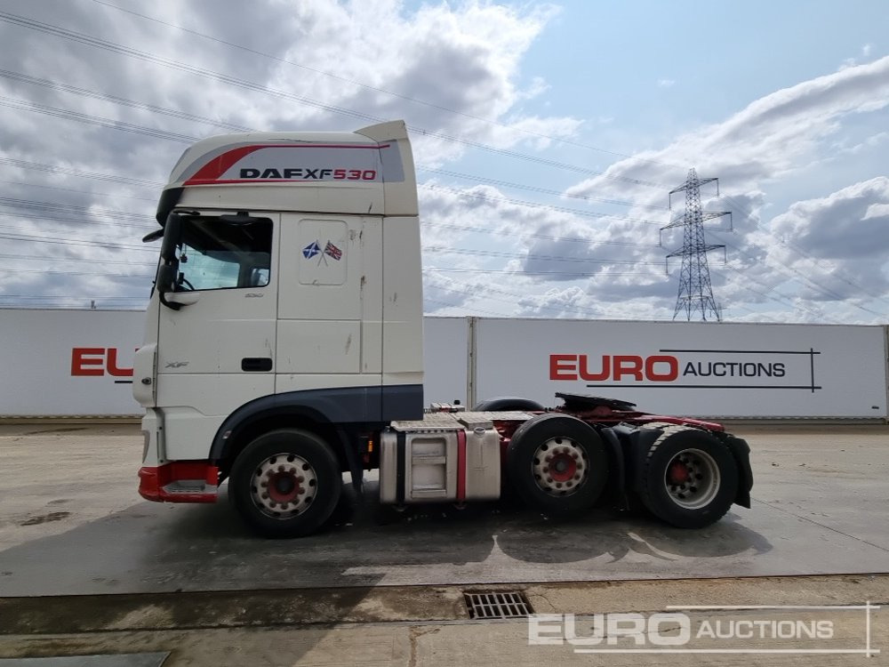 2018 DAF XF530 - Tracteur routier: photos 2 2018 DAF XF530 - Tracteur routier: photos 2