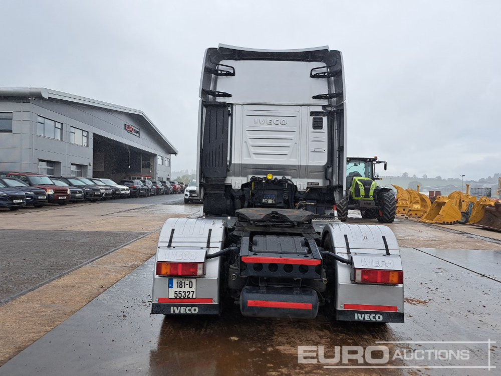2018 Iveco Np 400 Stralis - Tracteur routier: photos 4 2018 Iveco Np 400 Stralis - Tracteur routier: photos 4