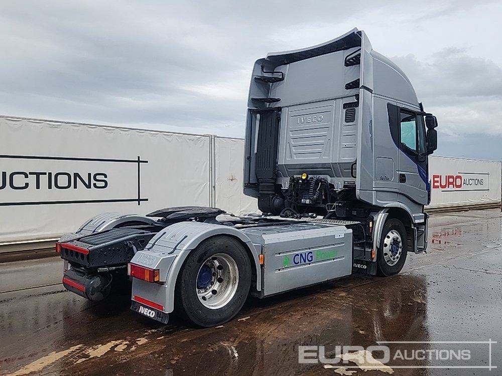 2018 Iveco Np 400 Stralis - Tracteur routier: photos 5 2018 Iveco Np 400 Stralis - Tracteur routier: photos 5