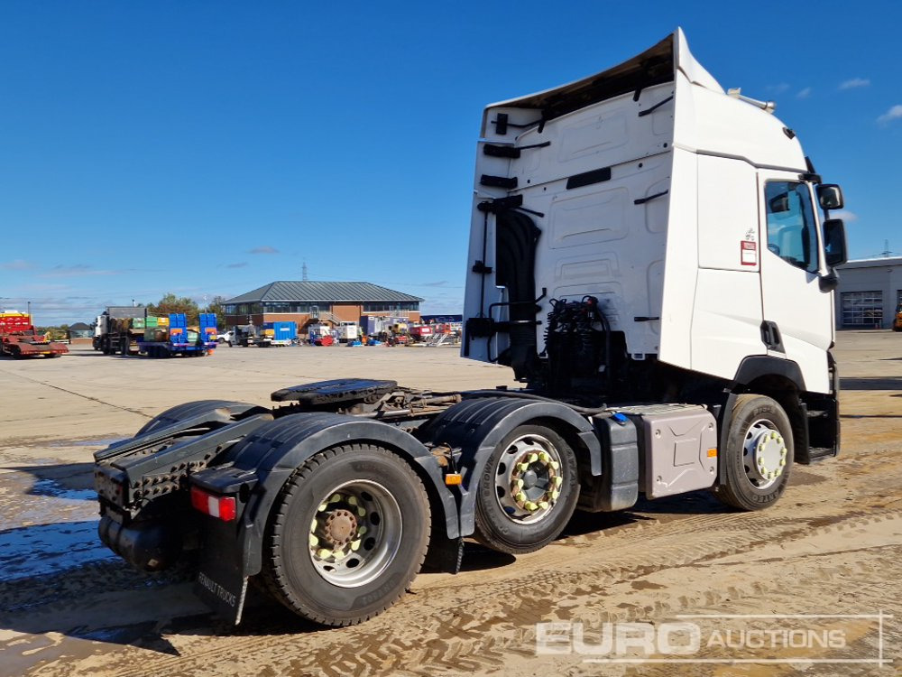2018 Renault T460 - Tracteur routier: photos 5 2018 Renault T460 - Tracteur routier: photos 5