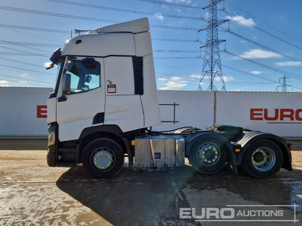 2018 Renault T460 - Tracteur routier: photos 2 2018 Renault T460 - Tracteur routier: photos 2