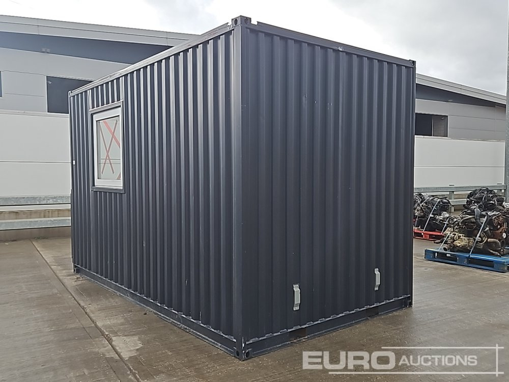 Unused 2024 13' x 7' Sauna Room (Cannot Be Reconsigned) - Conteneur maritime: photos 3 Unused 2024 13' x 7' Sauna Room (Cannot Be Reconsigned) - Conteneur maritime: photos 3