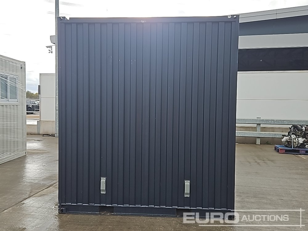 Unused 2024 13' x 7' Sauna Room (Cannot Be Reconsigned) - Conteneur maritime: photos 4 Unused 2024 13' x 7' Sauna Room (Cannot Be Reconsigned) - Conteneur maritime: photos 4