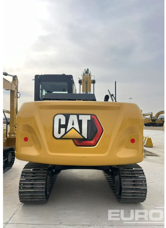 Unused 2024 CAT 312GC - Pelle sur chenille: photos 1 Unused 2024 CAT 312GC - Pelle sur chenille: photos 1