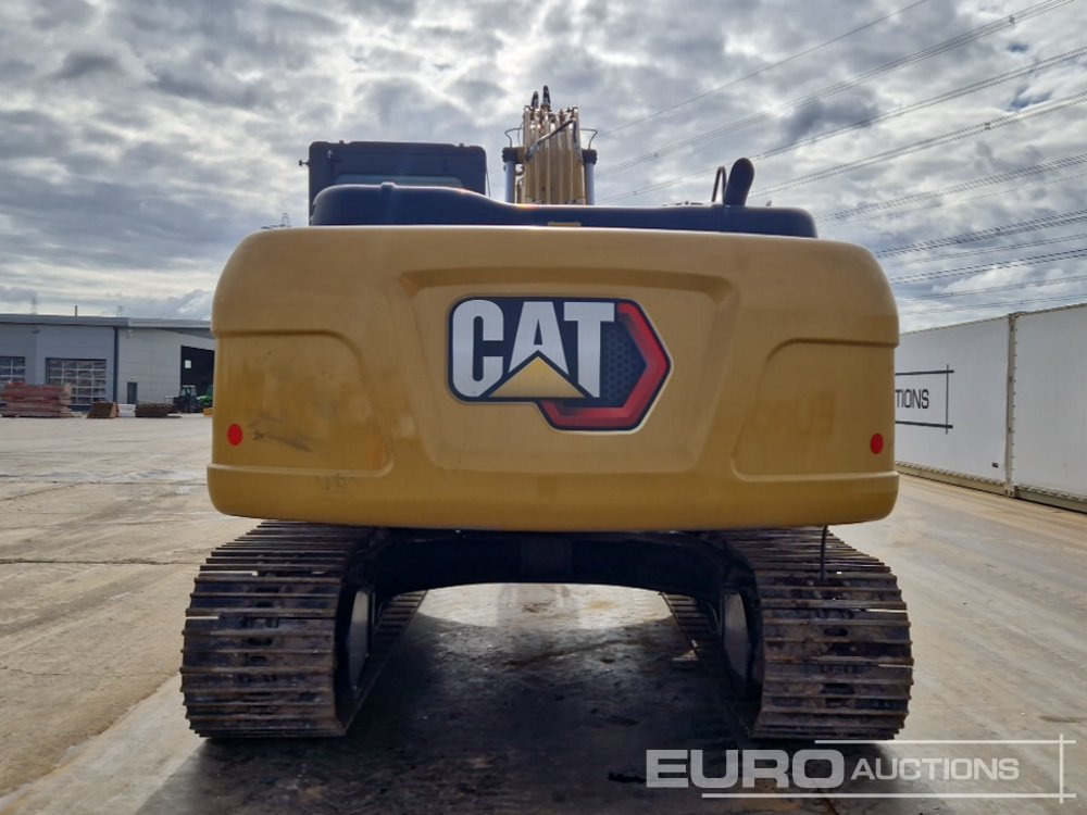 Unused 2024 CAT 323D3 - Pelle sur chenille: photos 4 Unused 2024 CAT 323D3 - Pelle sur chenille: photos 4