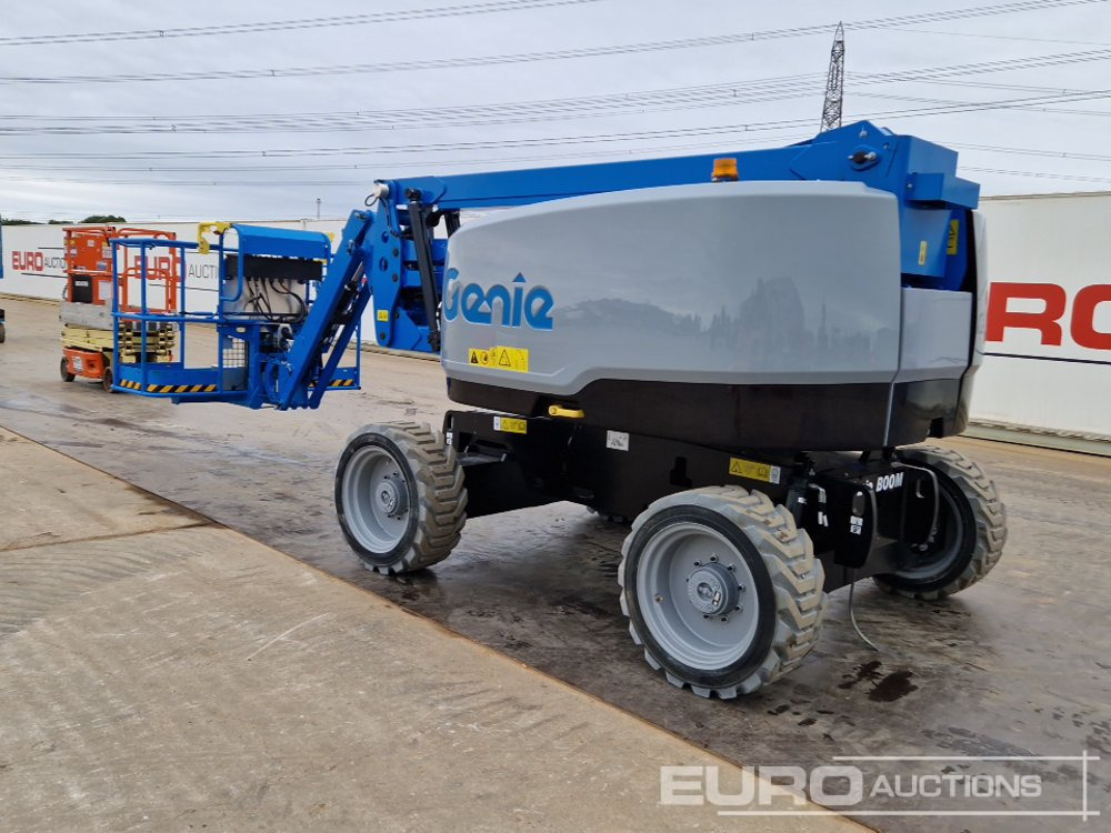 Unused 2024 Genie Z-45 DC - Nacelle: photos 3 Unused 2024 Genie Z-45 DC - Nacelle: photos 3