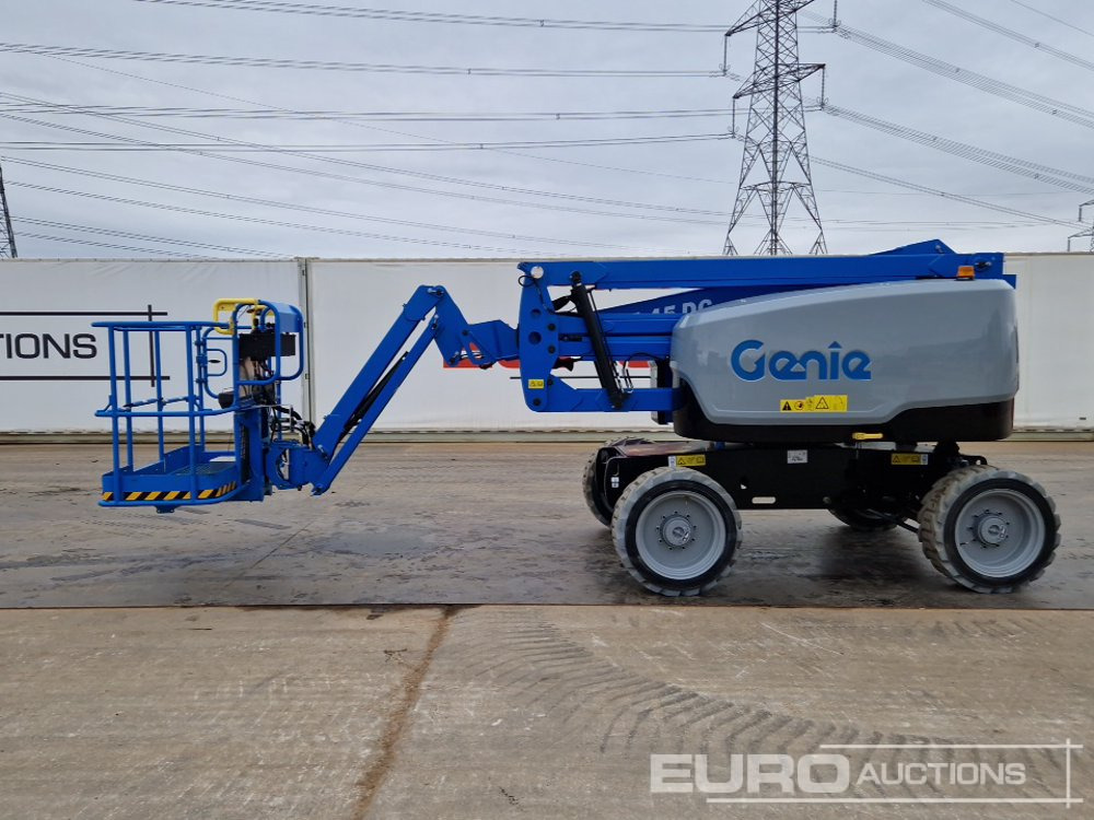 Unused 2024 Genie Z-45 DC - Nacelle: photos 2 Unused 2024 Genie Z-45 DC - Nacelle: photos 2