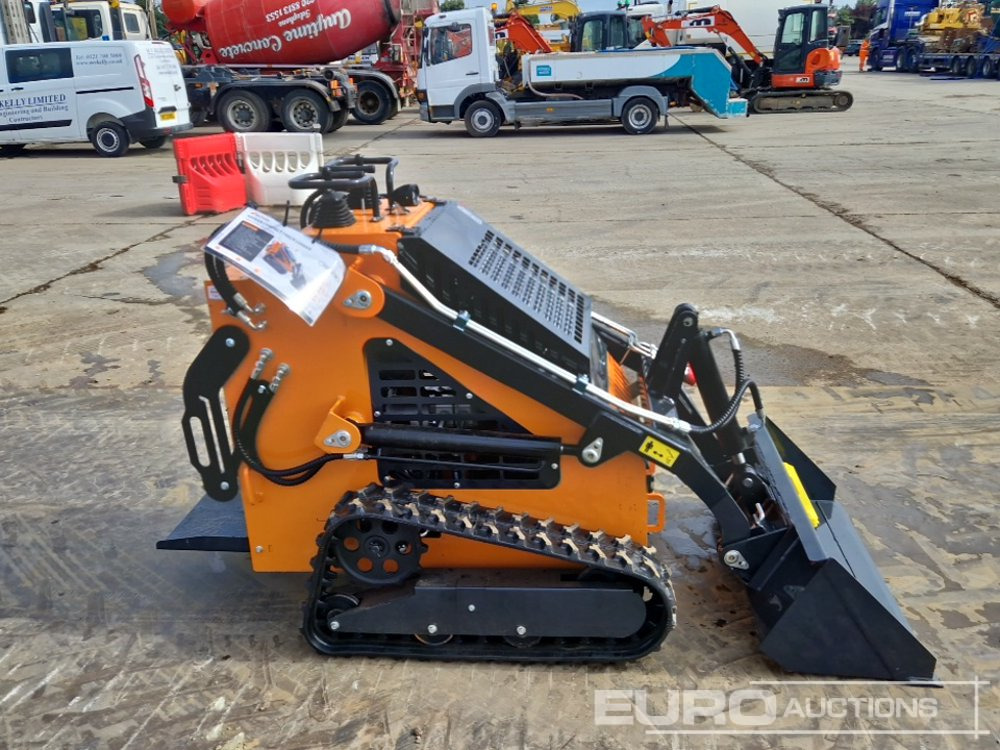 Mini chargeuse Unused 2025 Arteer QB-480: photos 6