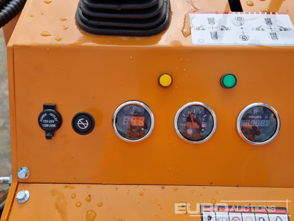 Mini chargeuse Unused 2025 Arteer QB-480: photos 29