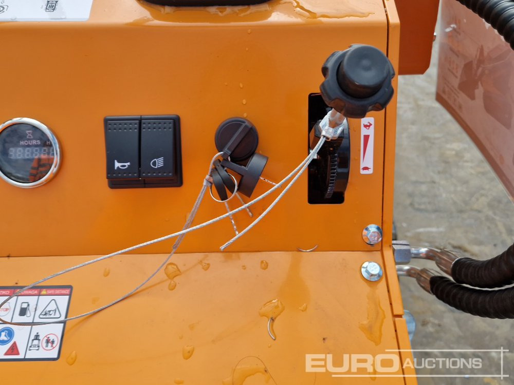 Mini chargeuse Unused 2025 Arteer QB-480: photos 30