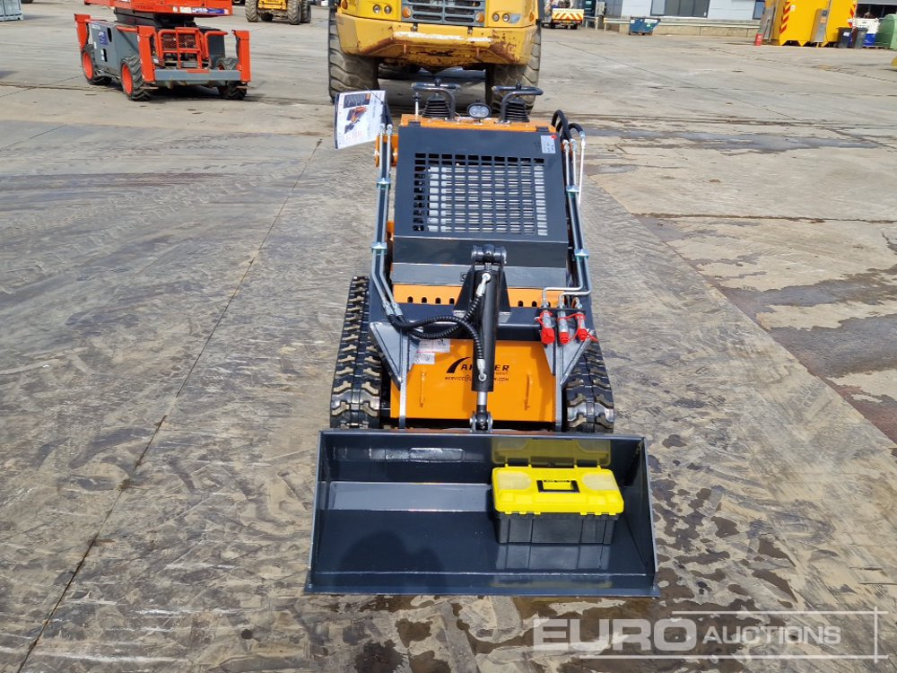 Mini chargeuse Unused 2025 Arteer QB-480: photos 8