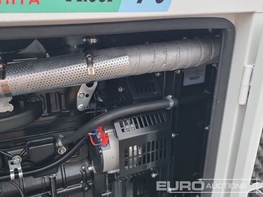 Groupe électrogène Unused 2025 Ashita Power AG3-70: photos 16