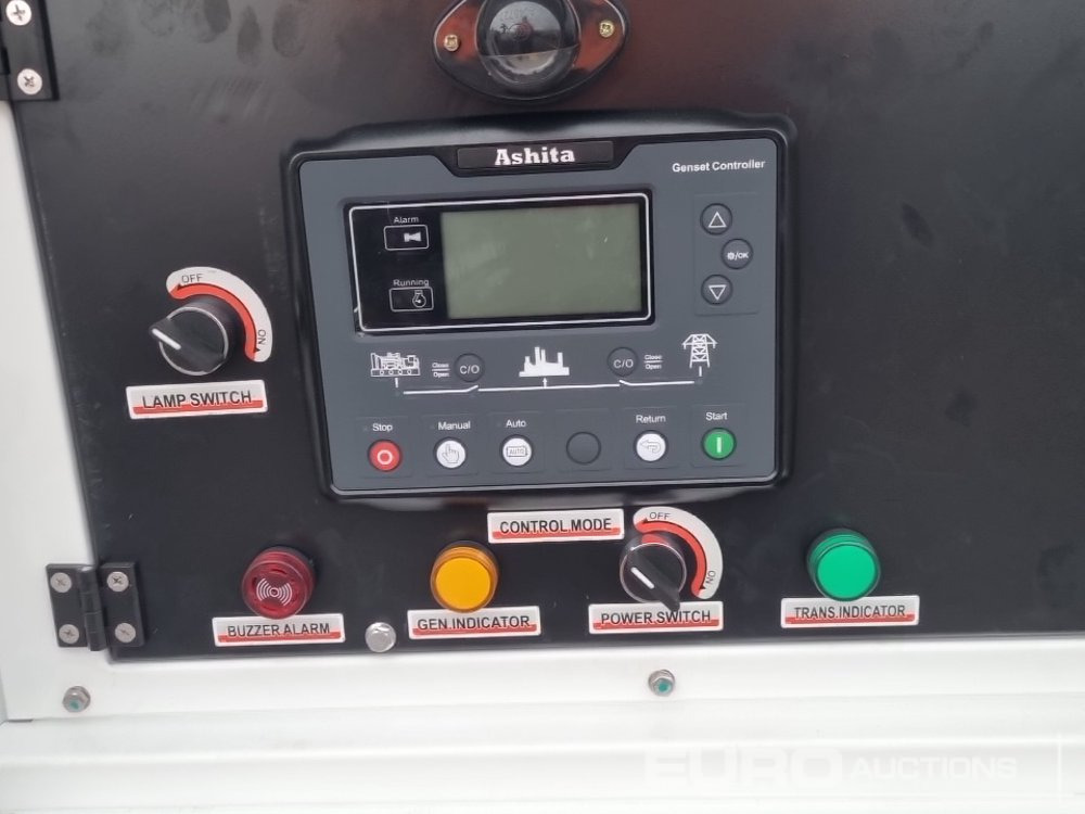 Groupe électrogène Unused 2025 Ashita Power AG3-70: photos 9