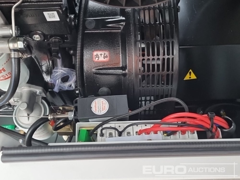 Groupe électrogène Unused 2025 Ashita Power AG3-70: photos 32