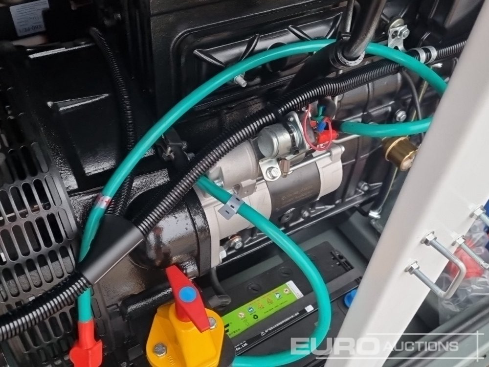 Groupe électrogène Unused 2025 Ashita Power AG3-70: photos 13