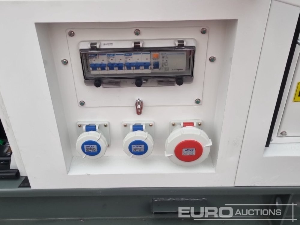 Groupe électrogène Unused 2025 Ashita Power AG3-70: photos 24