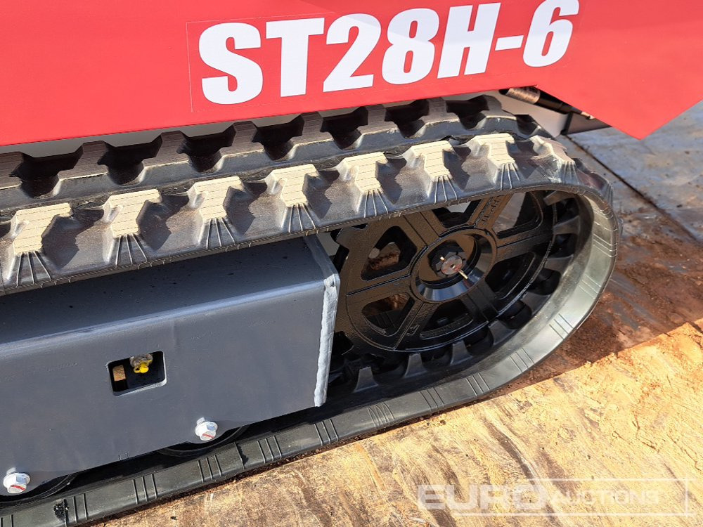 Mini chargeuse Unused 2025 BTTL ST28H-6: photos 14