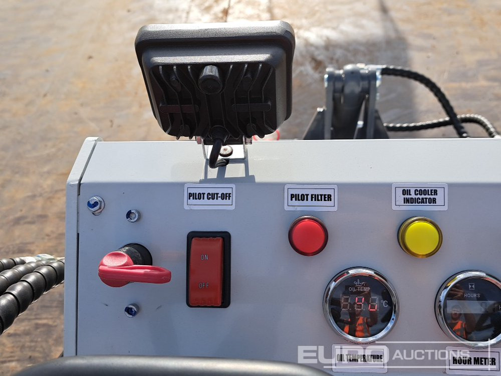 Mini chargeuse Unused 2025 BTTL ST28H-6: photos 23