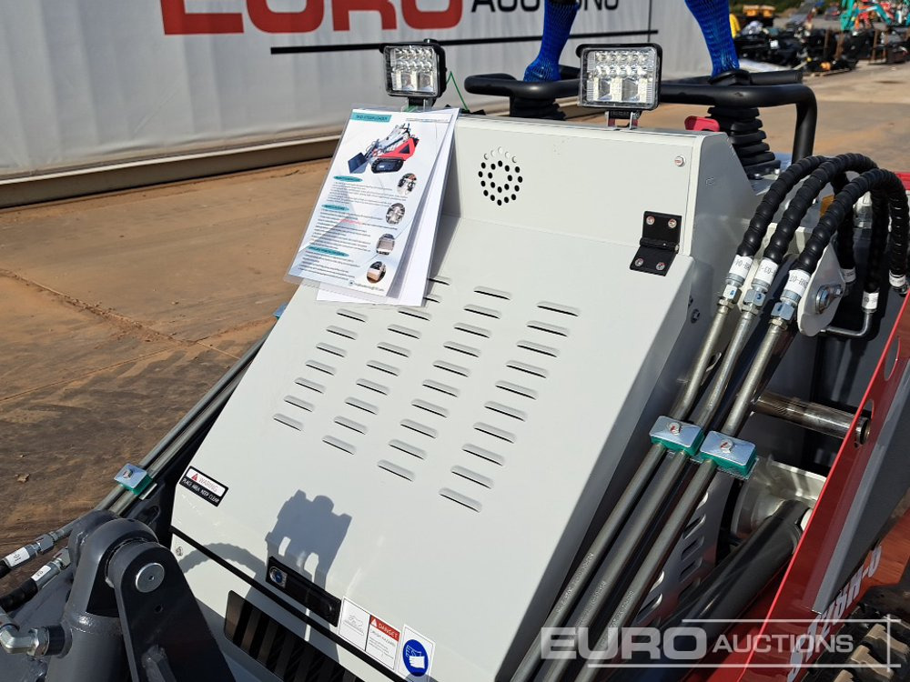 Mini chargeuse Unused 2025 BTTL ST28H-6: photos 11