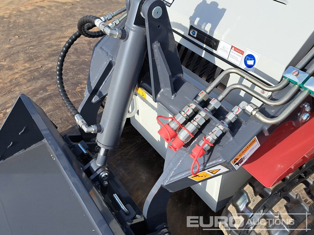 Mini chargeuse Unused 2025 BTTL ST28H-6: photos 10