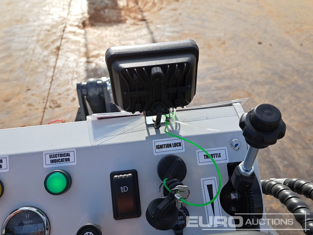 Mini chargeuse Unused 2025 BTTL ST28H-6: photos 24