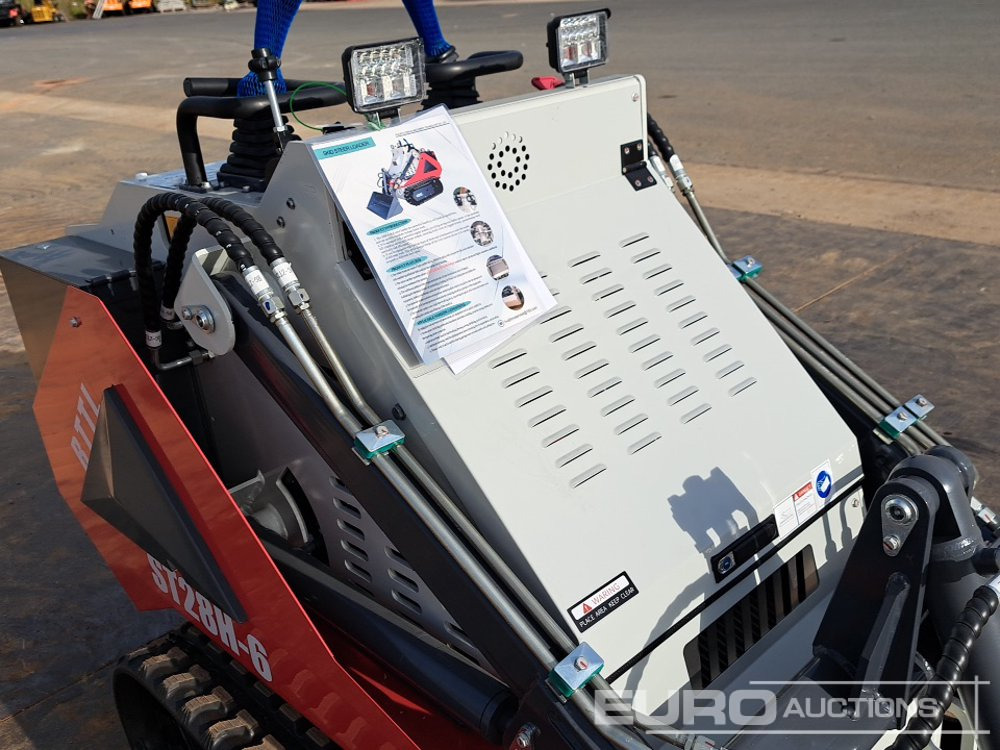 Mini chargeuse Unused 2025 BTTL ST28H-6: photos 18