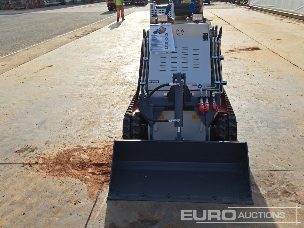 Mini chargeuse Unused 2025 BTTL ST28H-6: photos 8