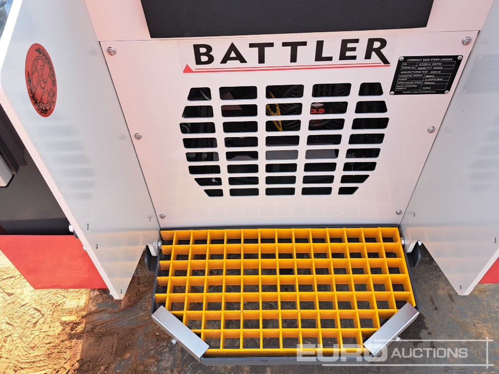 Mini chargeuse Unused 2025 BTTL ST28H-6: photos 26