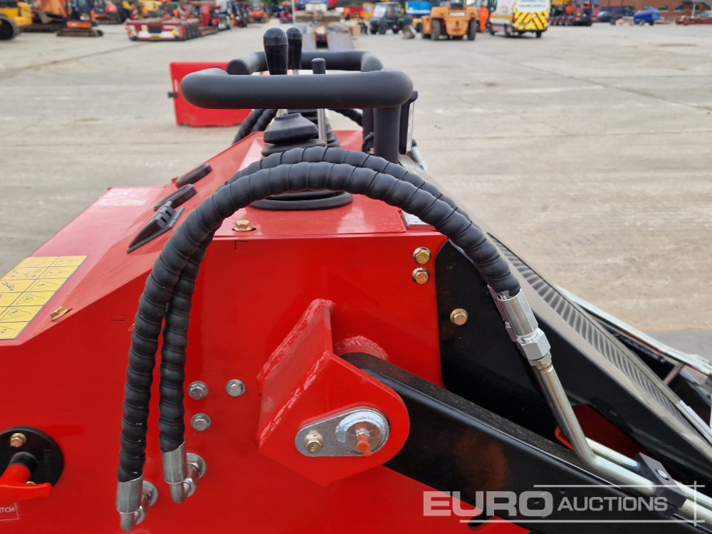 Mini chargeuse Unused 2025 Captok CK360T: photos 24