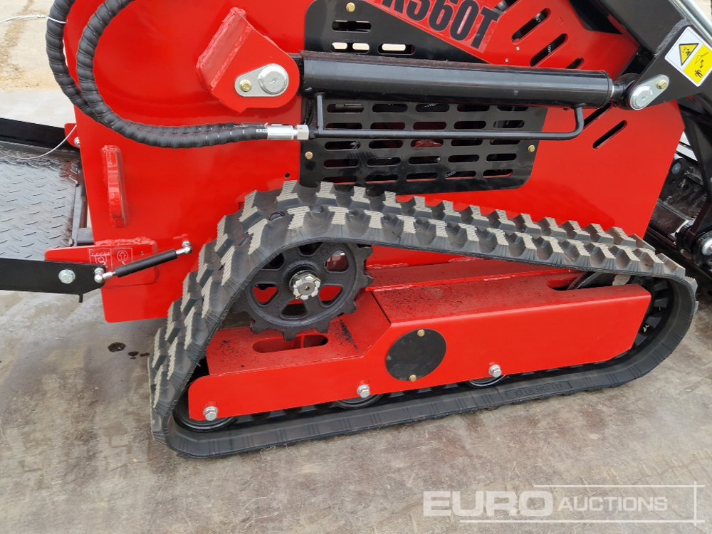 Mini chargeuse Unused 2025 Captok CK360T: photos 12