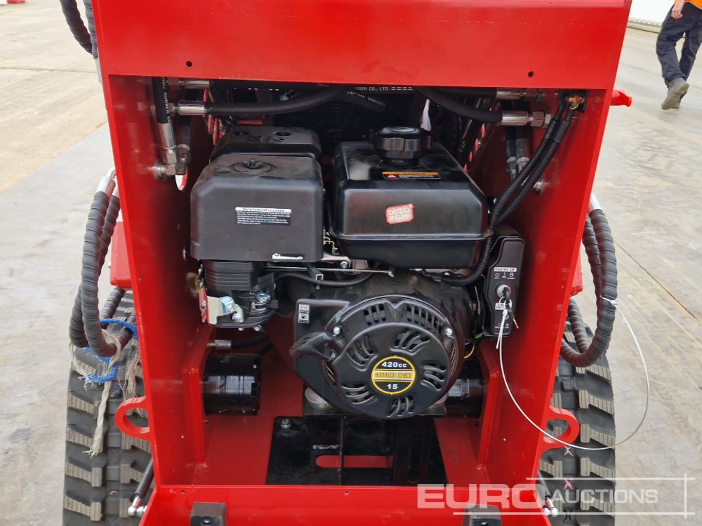 Mini chargeuse Unused 2025 Captok CK360T: photos 32