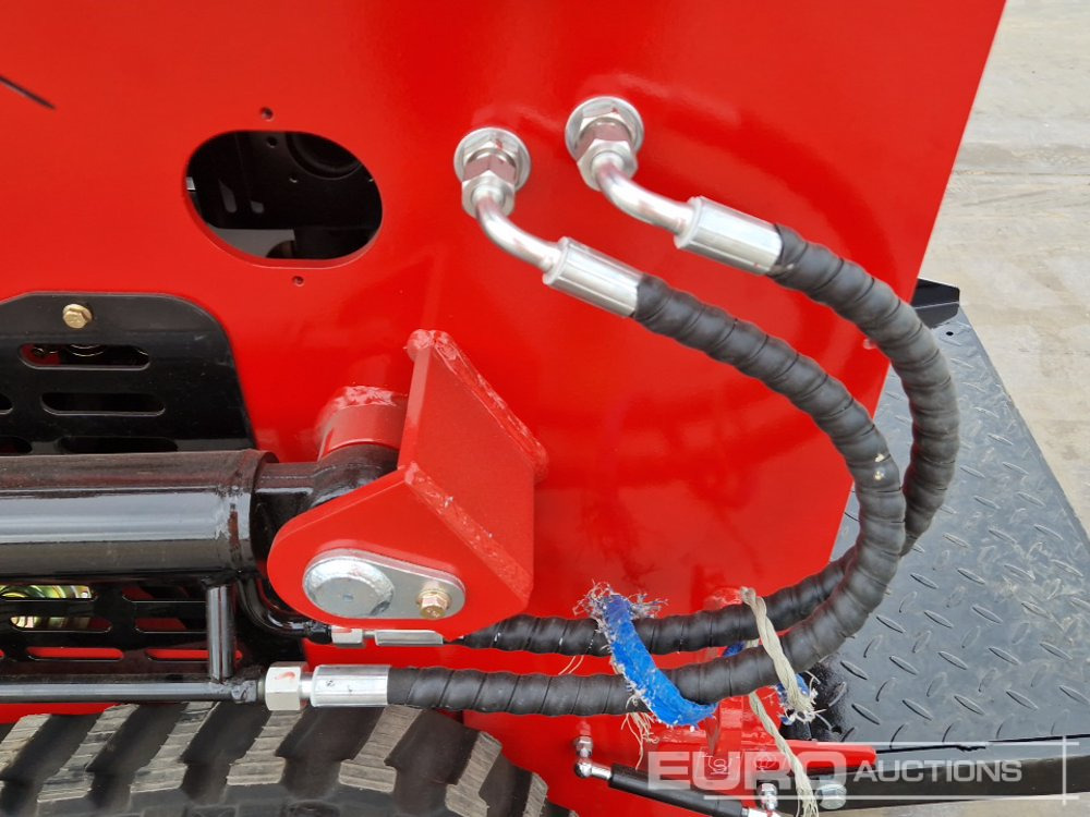 Mini chargeuse Unused 2025 Captok CK360T: photos 21
