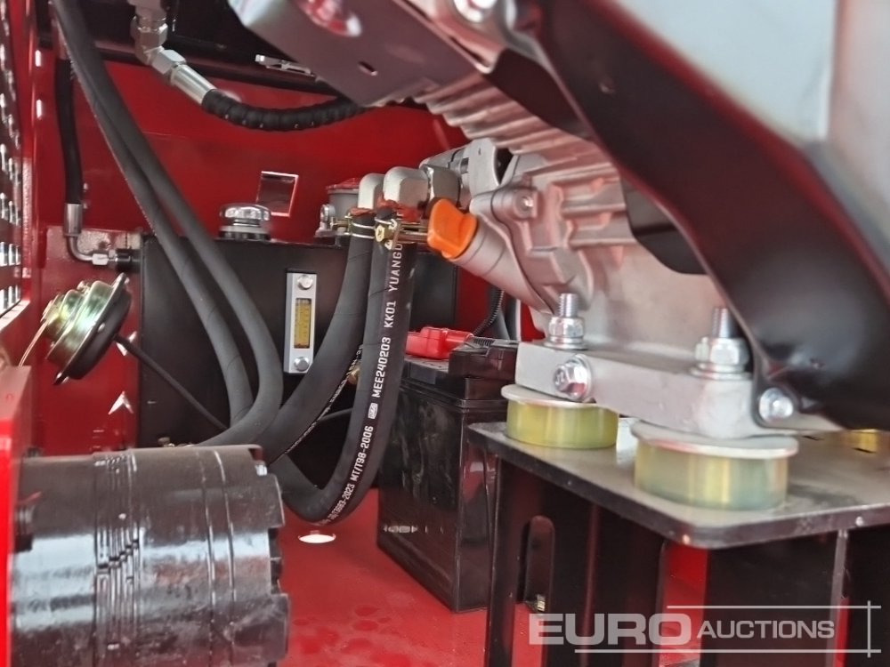 Mini chargeuse Unused 2025 Captok CK360T: photos 35