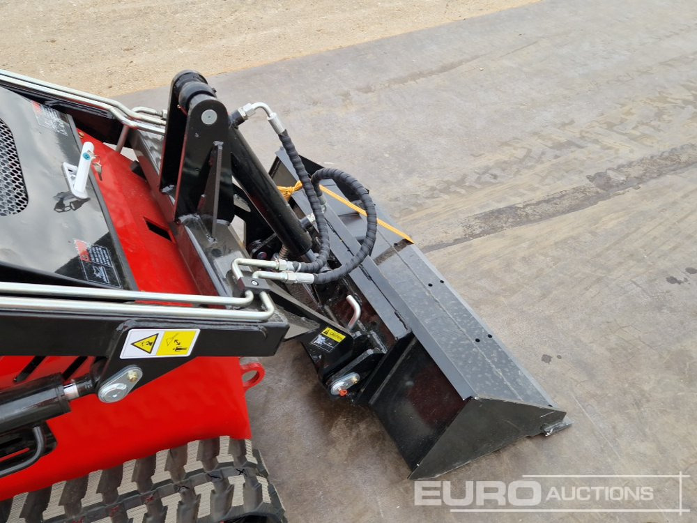 Mini chargeuse Unused 2025 Captok CK360T: photos 15