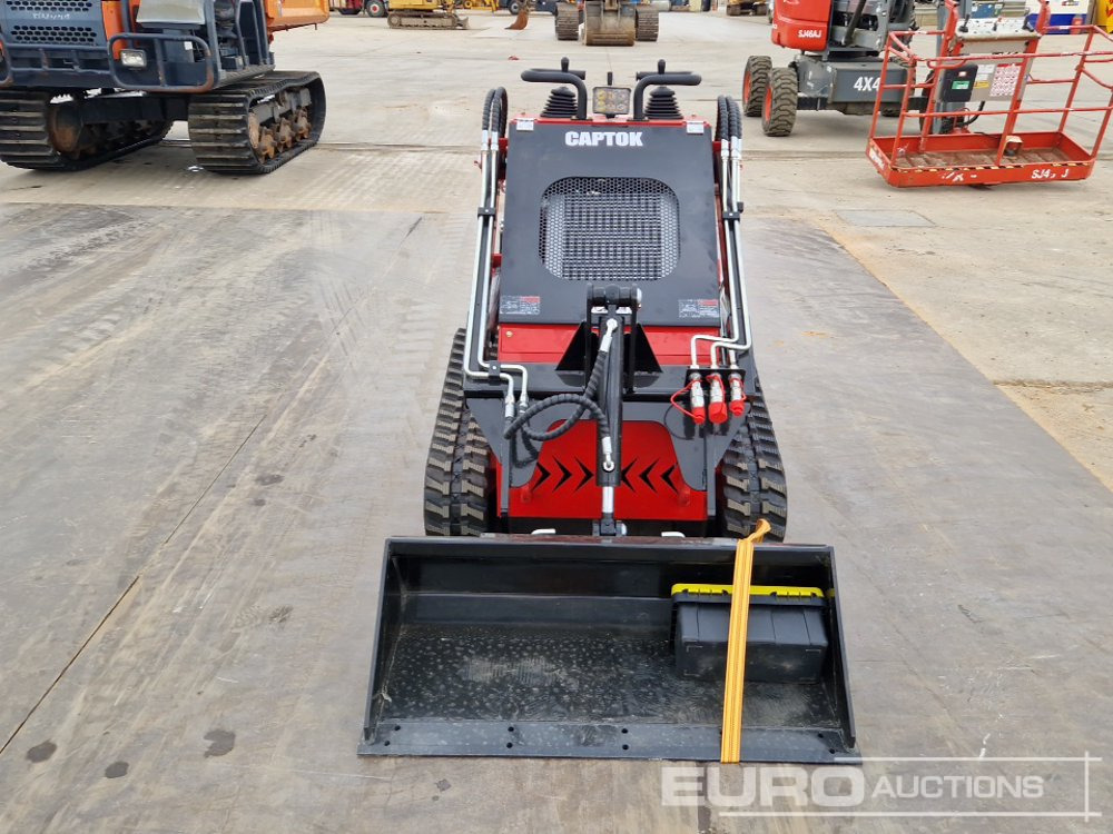 Mini chargeuse Unused 2025 Captok CK360T: photos 8