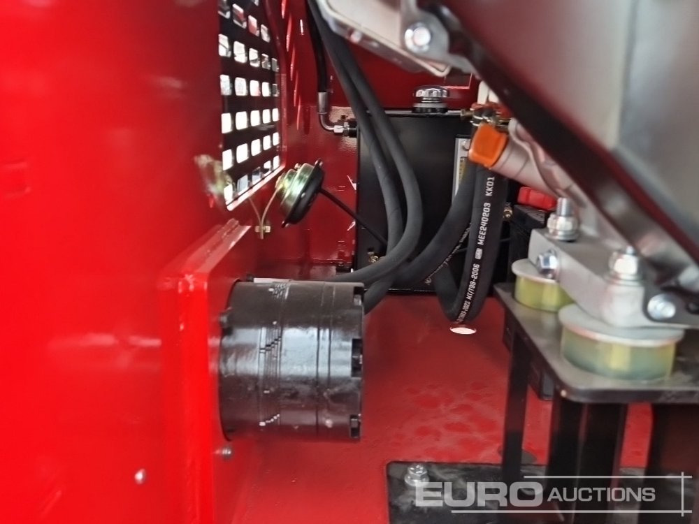 Mini chargeuse Unused 2025 Captok CK360T: photos 34