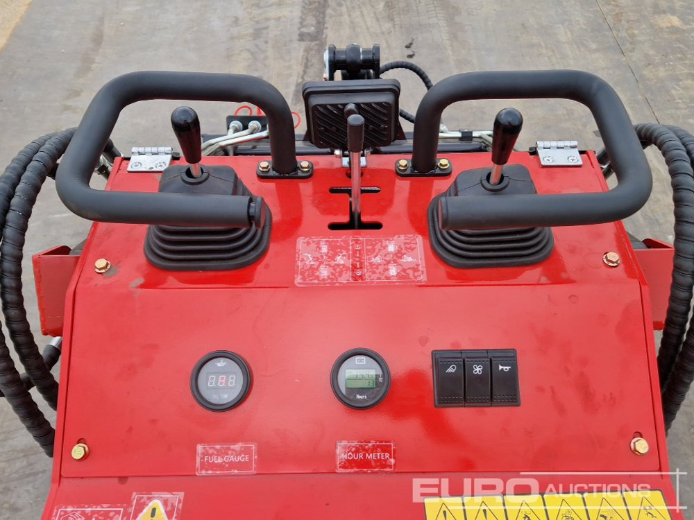 Mini chargeuse Unused 2025 Captok CK360T: photos 38